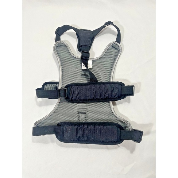 New Peak‎ Pooch Hunter Green Service Dog Harness Size M Fits 22" to 31" Chest - Picture 3 of 8